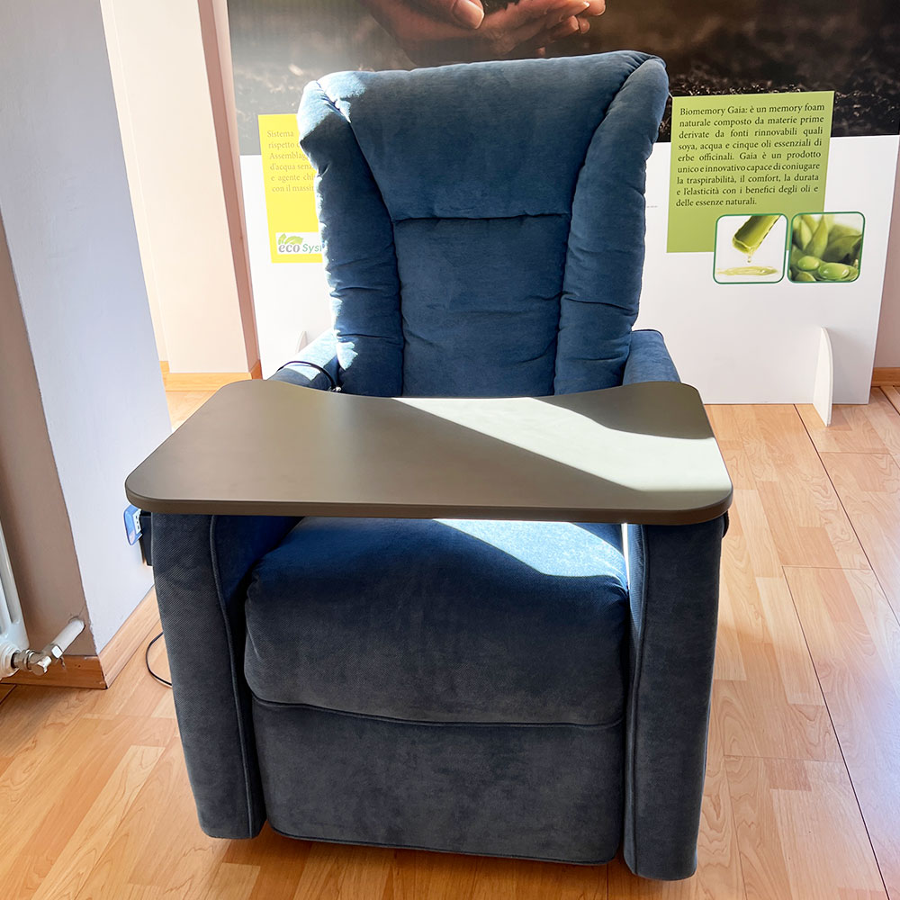 Gli Specialisti nel Riposo a Bergamo | 500mq di Showroom in via Borgo Palazzo. Per Vivere in Salute e con Piacere giorno per giorno la 