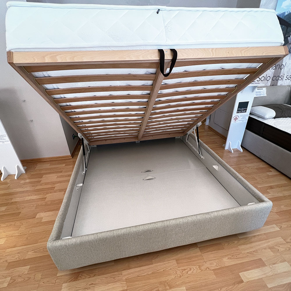 Gli Specialisti nel Riposo a Bergamo | 500mq di Showroom in via Borgo Palazzo. Per Vivere in Salute e con Piacere giorno per giorno la 