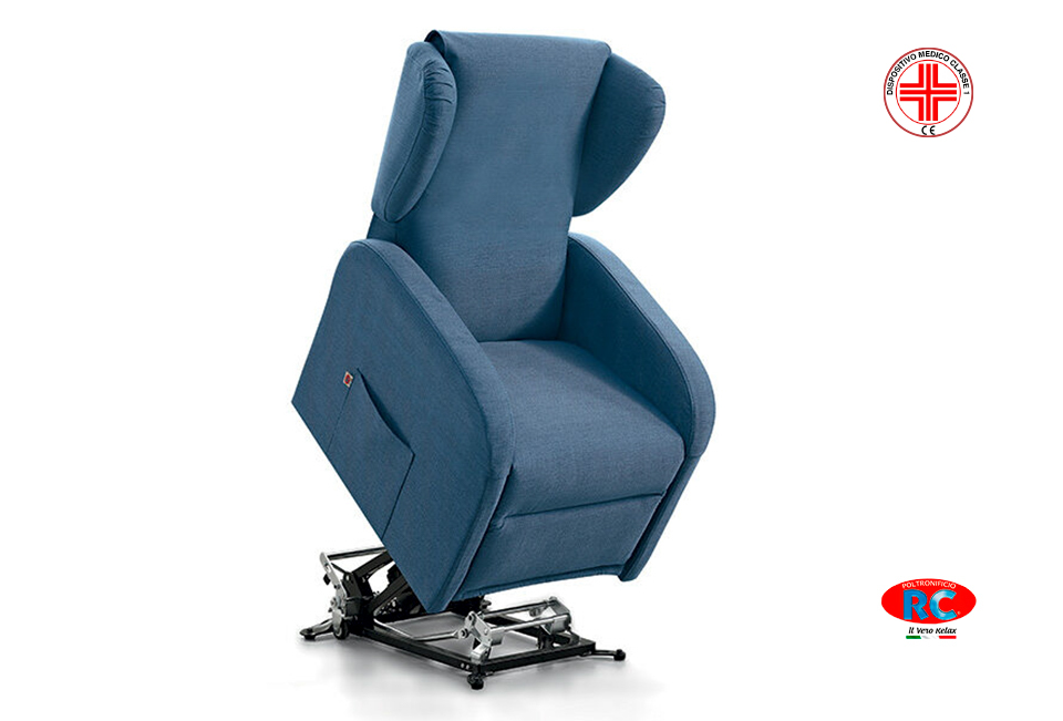 Poltrona Minerva - Negozio del Materasso Bergamo | Materassi delle migliori marche