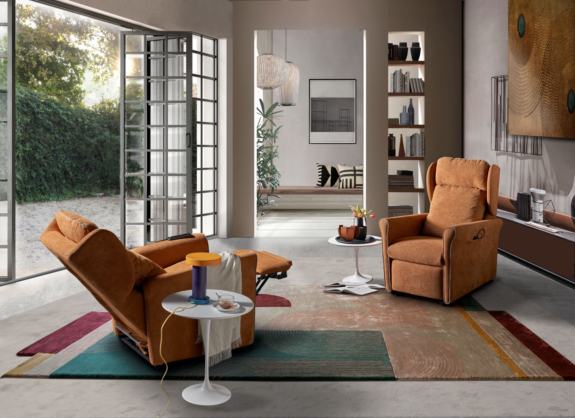 PRISCA  - Negozio del Materasso Bergamo | Materassi delle migliori marche