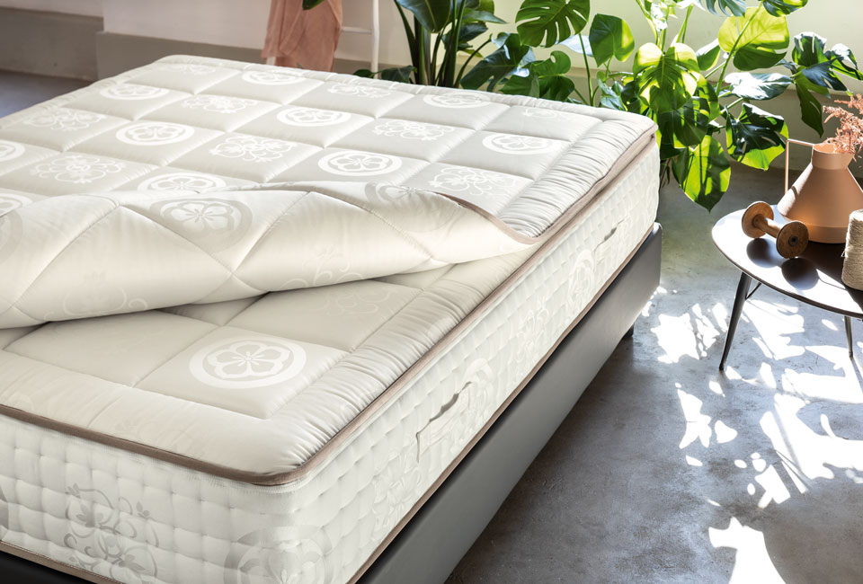 LUXURY BOX + TOPPER DM - Negozio del Materasso Bergamo | Materassi delle migliori marche